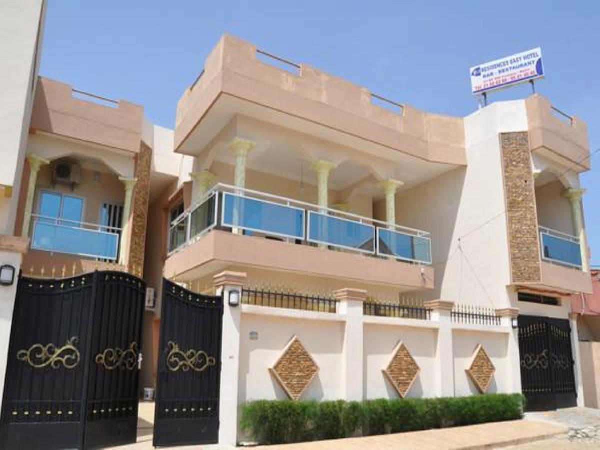 Hotels Residences Easy Cotonou Eksteriør billede