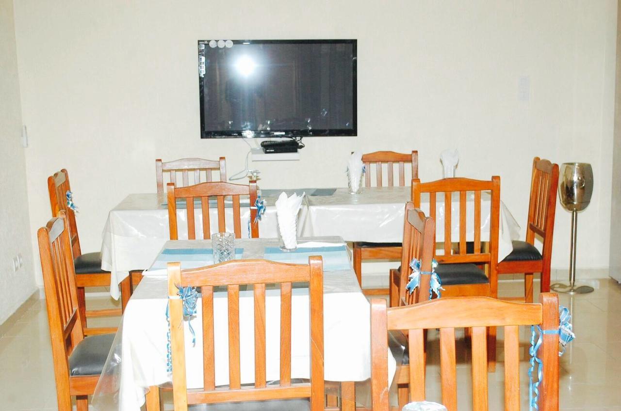 Hotels Residences Easy Cotonou Eksteriør billede