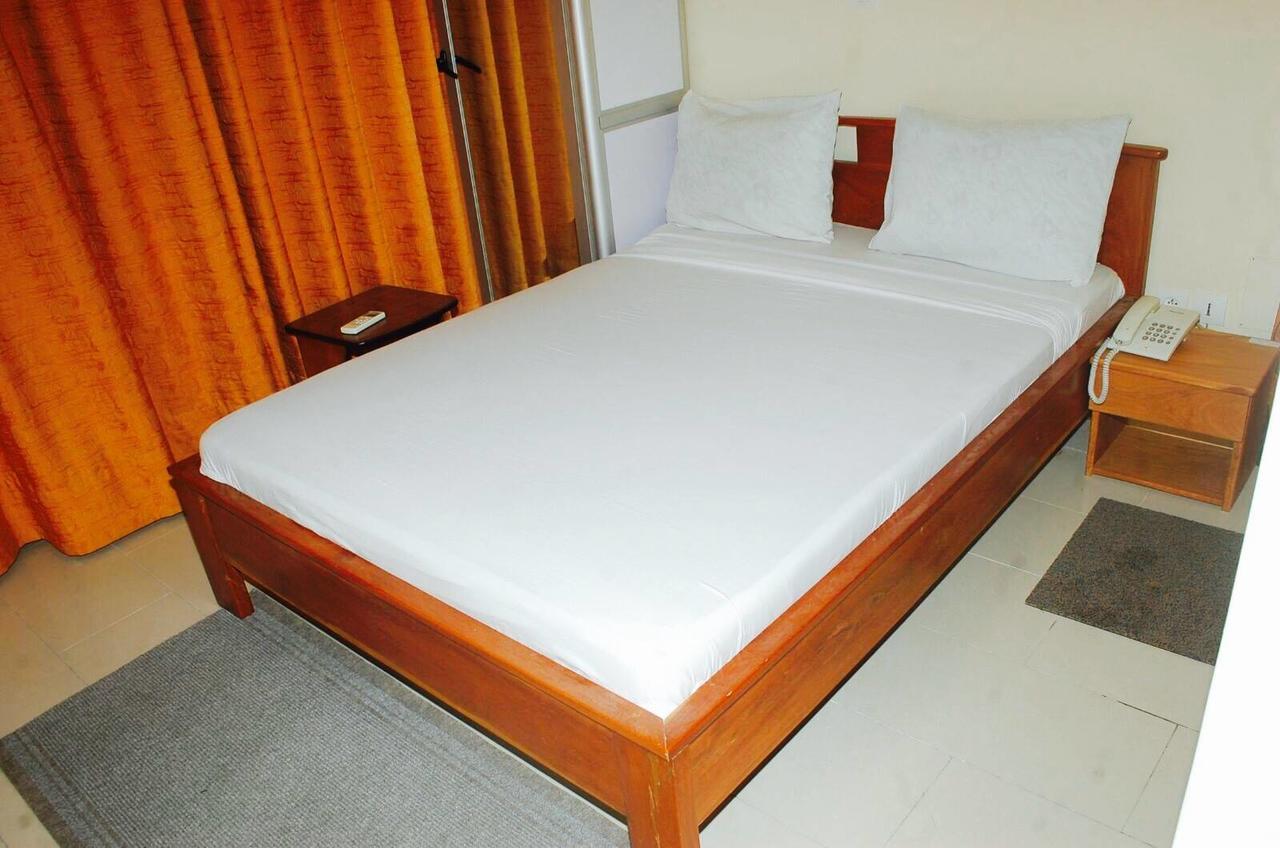 Hotels Residences Easy Cotonou Eksteriør billede