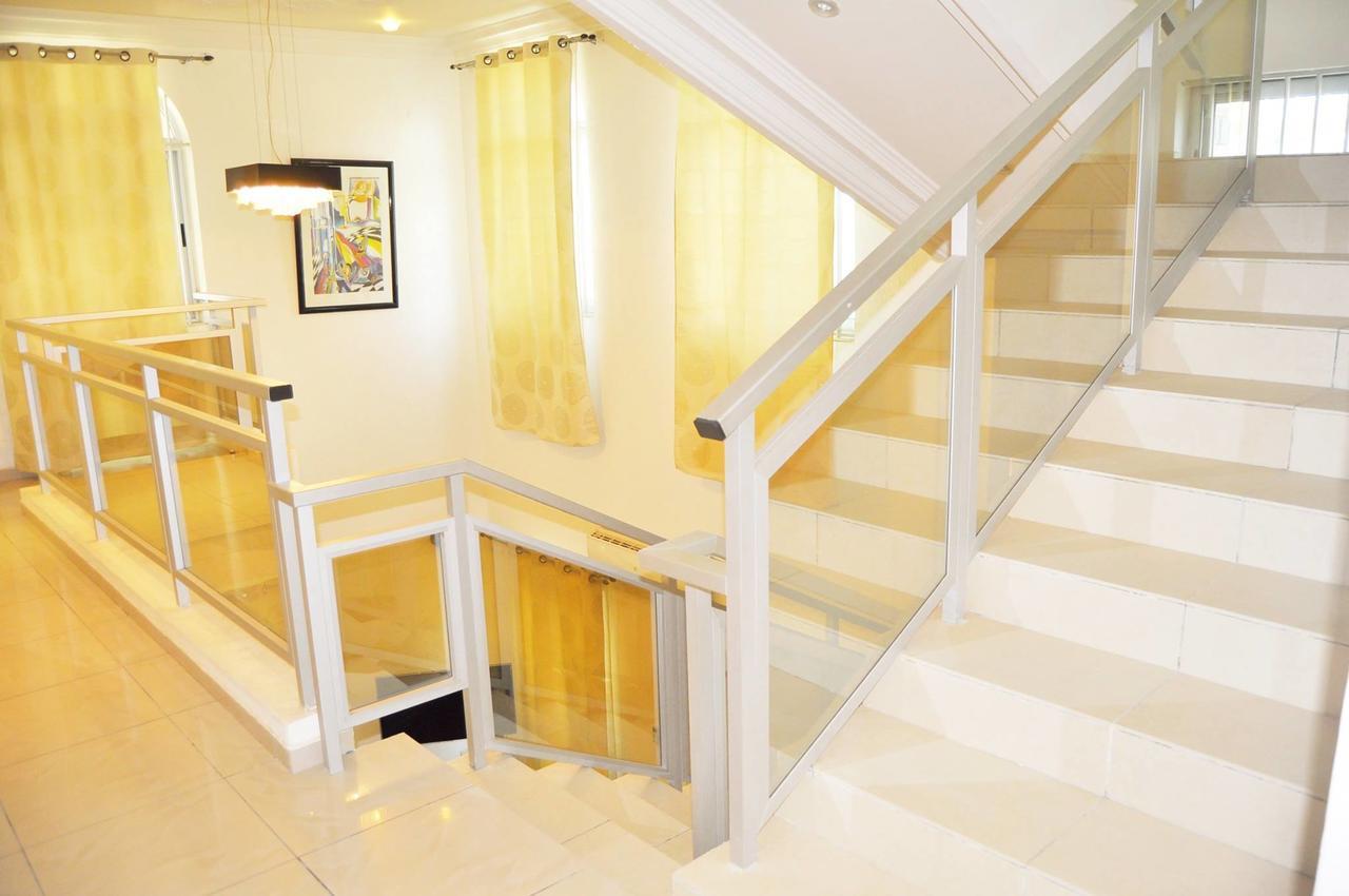 Hotels Residences Easy Cotonou Eksteriør billede