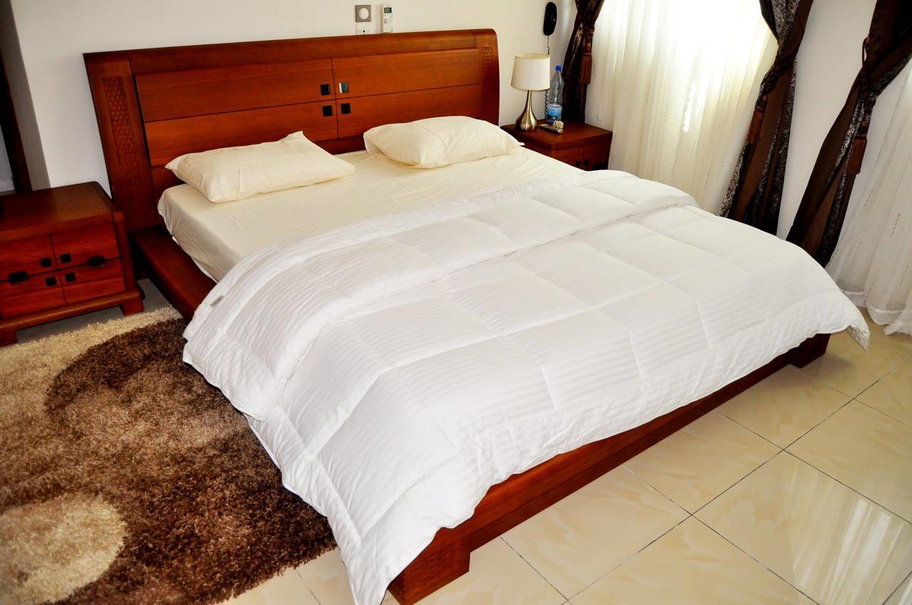 Hotels Residences Easy Cotonou Eksteriør billede