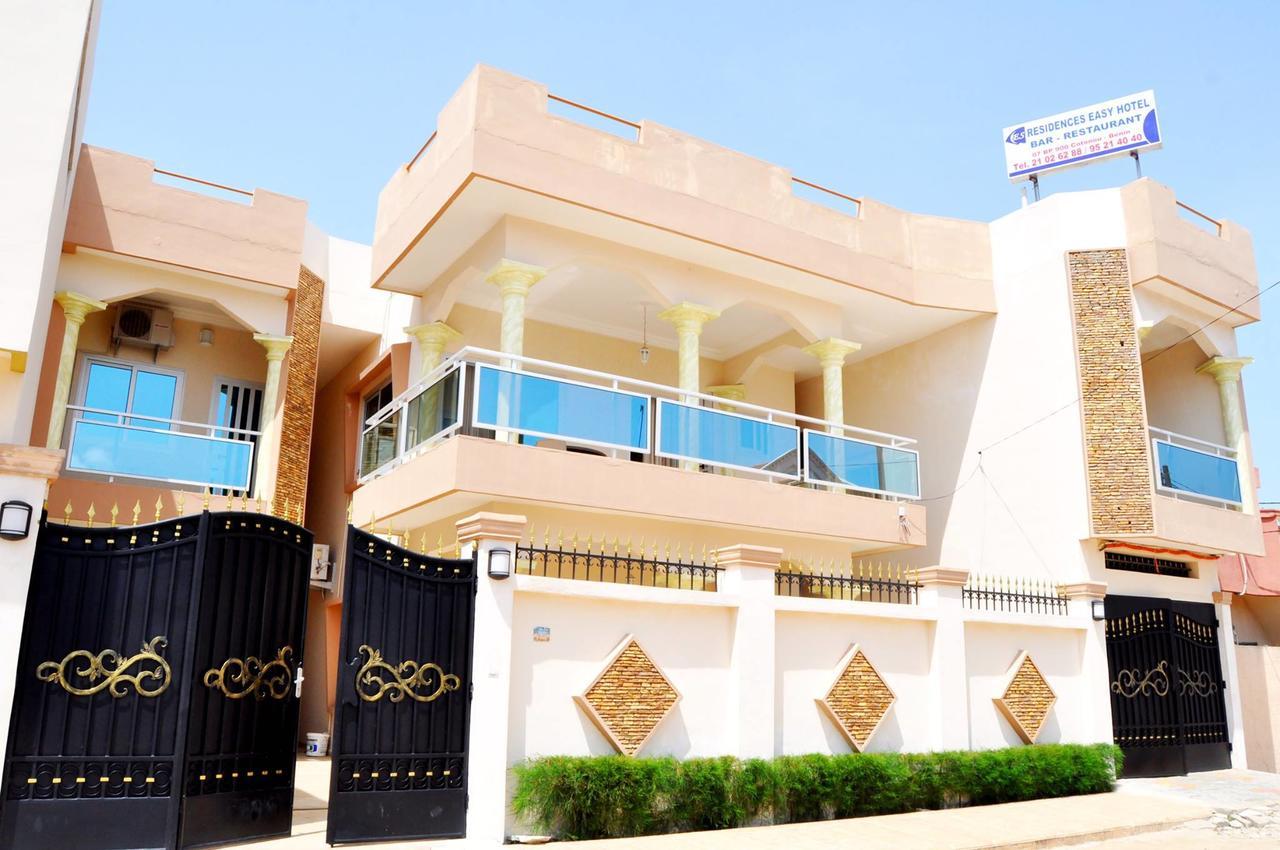 Hotels Residences Easy Cotonou Eksteriør billede