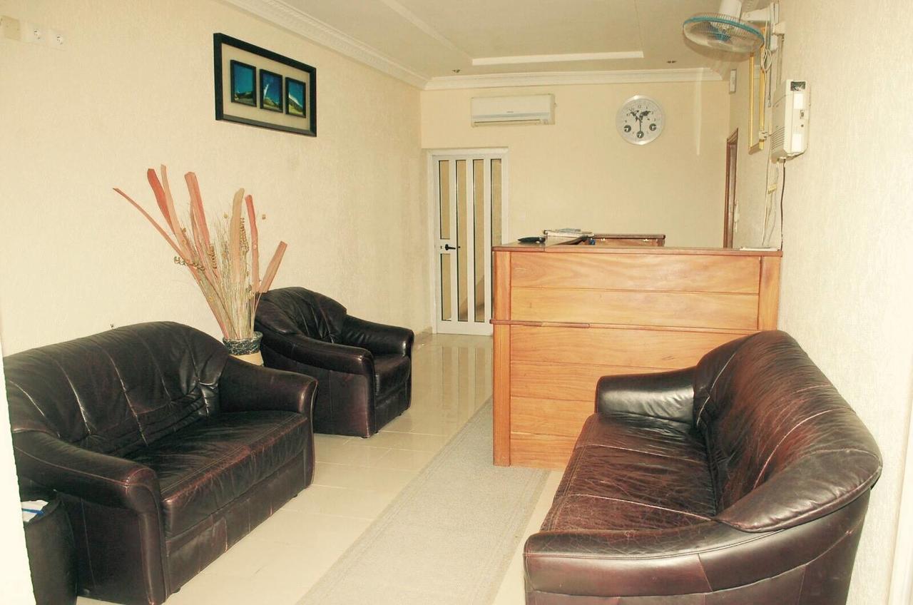 Hotels Residences Easy Cotonou Eksteriør billede