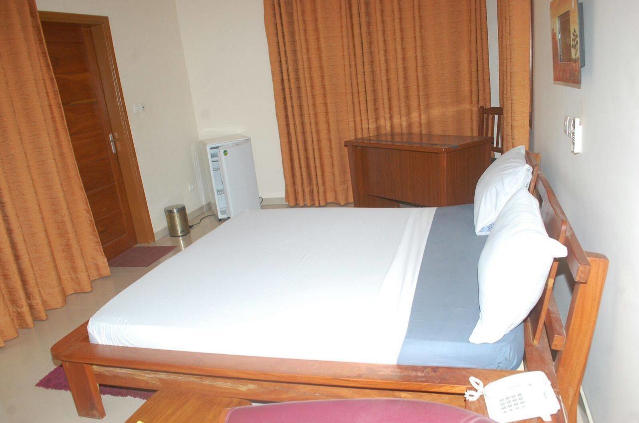 Hotels Residences Easy Cotonou Eksteriør billede