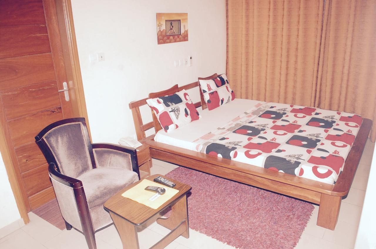 Hotels Residences Easy Cotonou Eksteriør billede