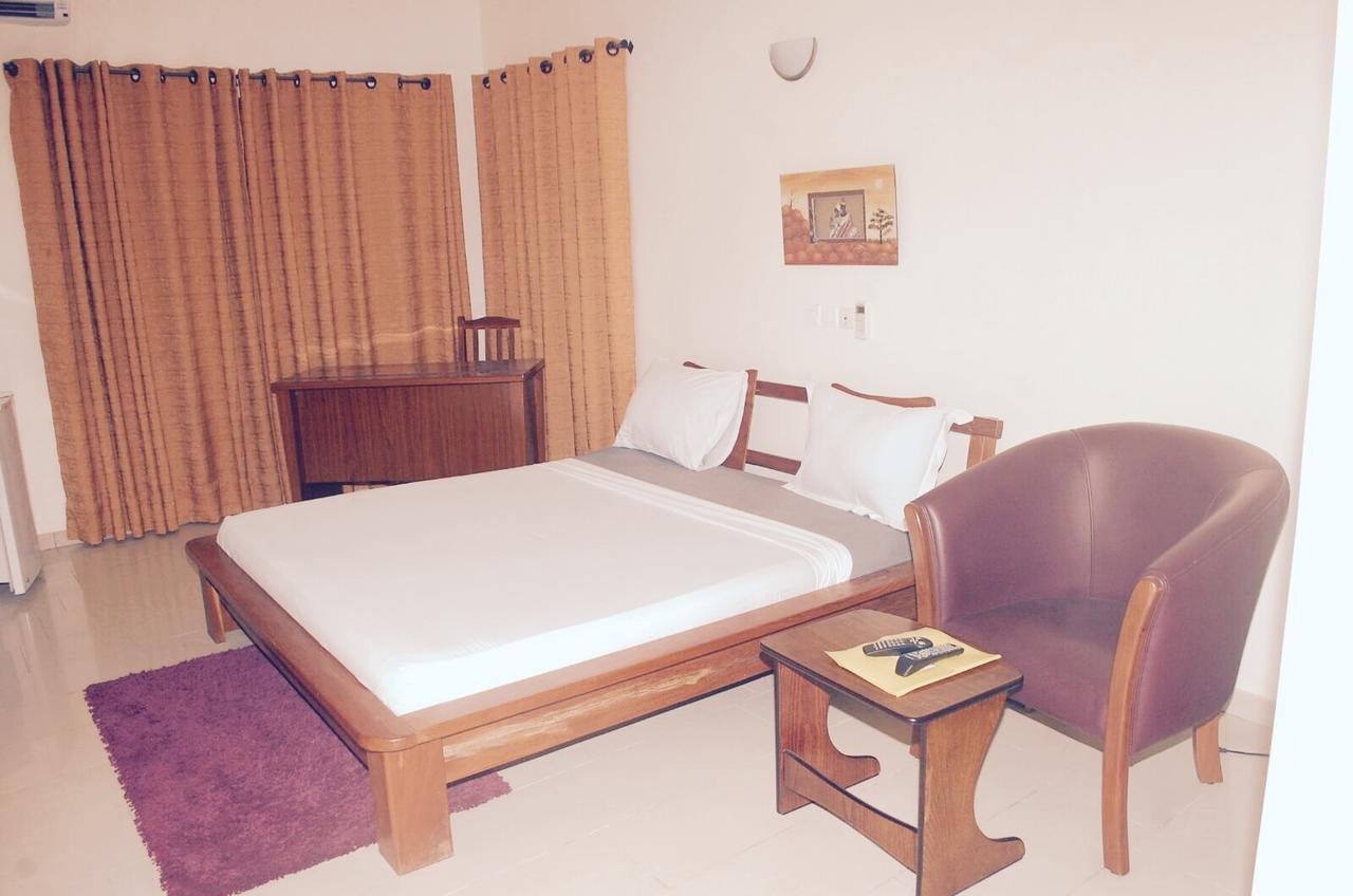 Hotels Residences Easy Cotonou Eksteriør billede