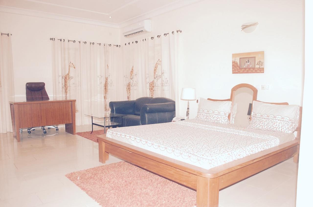 Hotels Residences Easy Cotonou Eksteriør billede