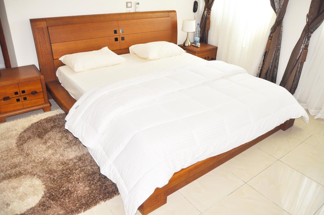 Hotels Residences Easy Cotonou Eksteriør billede