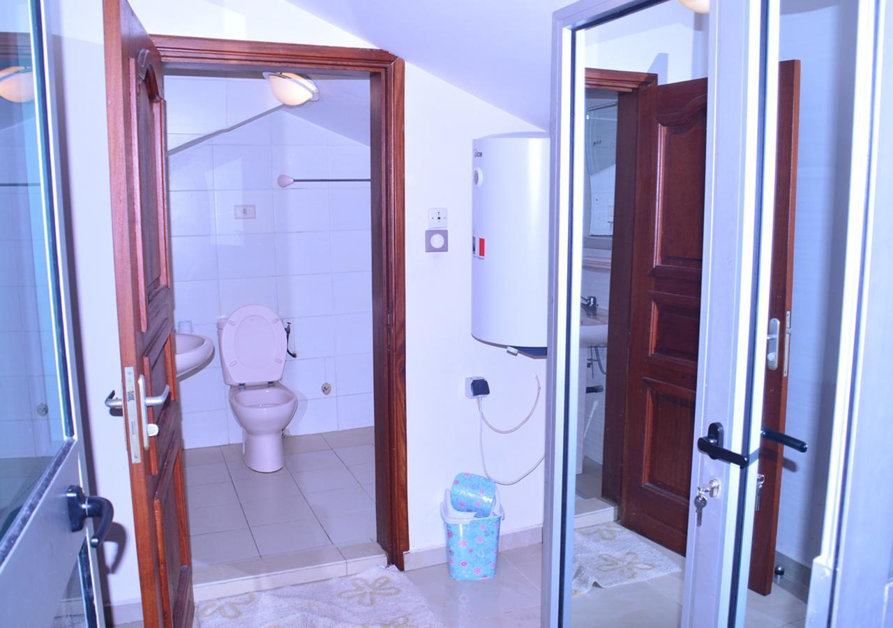 Hotels Residences Easy Cotonou Eksteriør billede