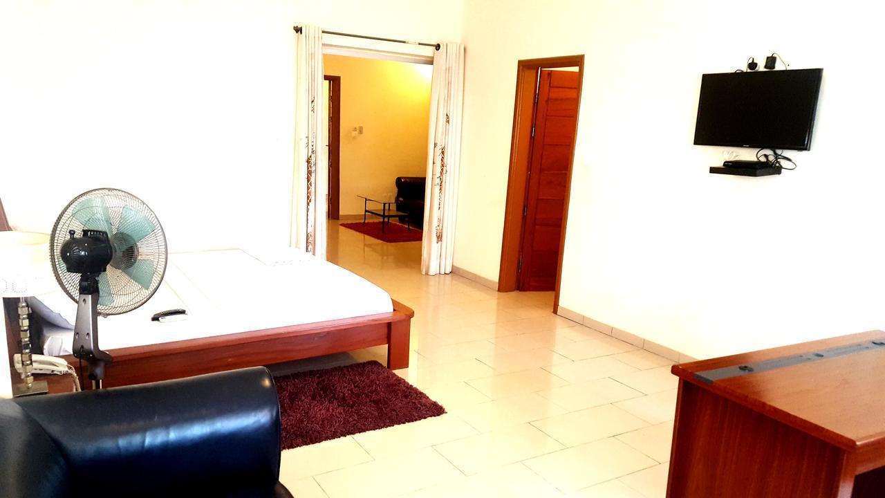 Hotels Residences Easy Cotonou Eksteriør billede