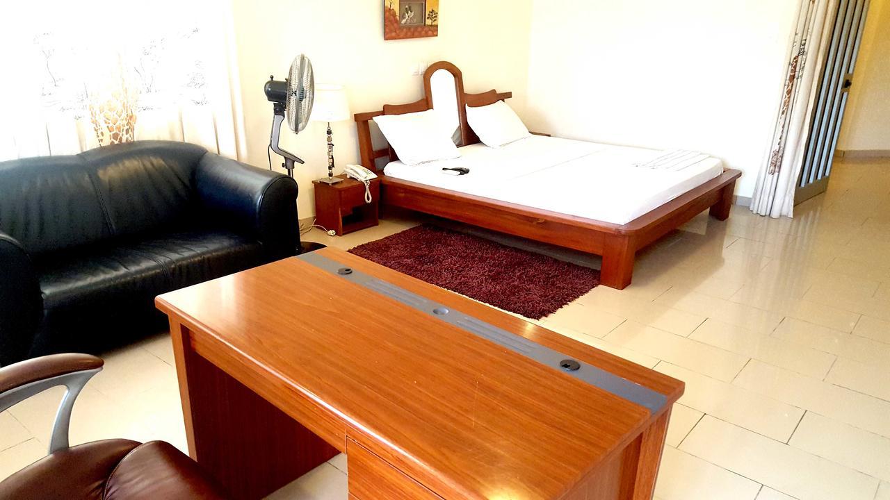 Hotels Residences Easy Cotonou Eksteriør billede