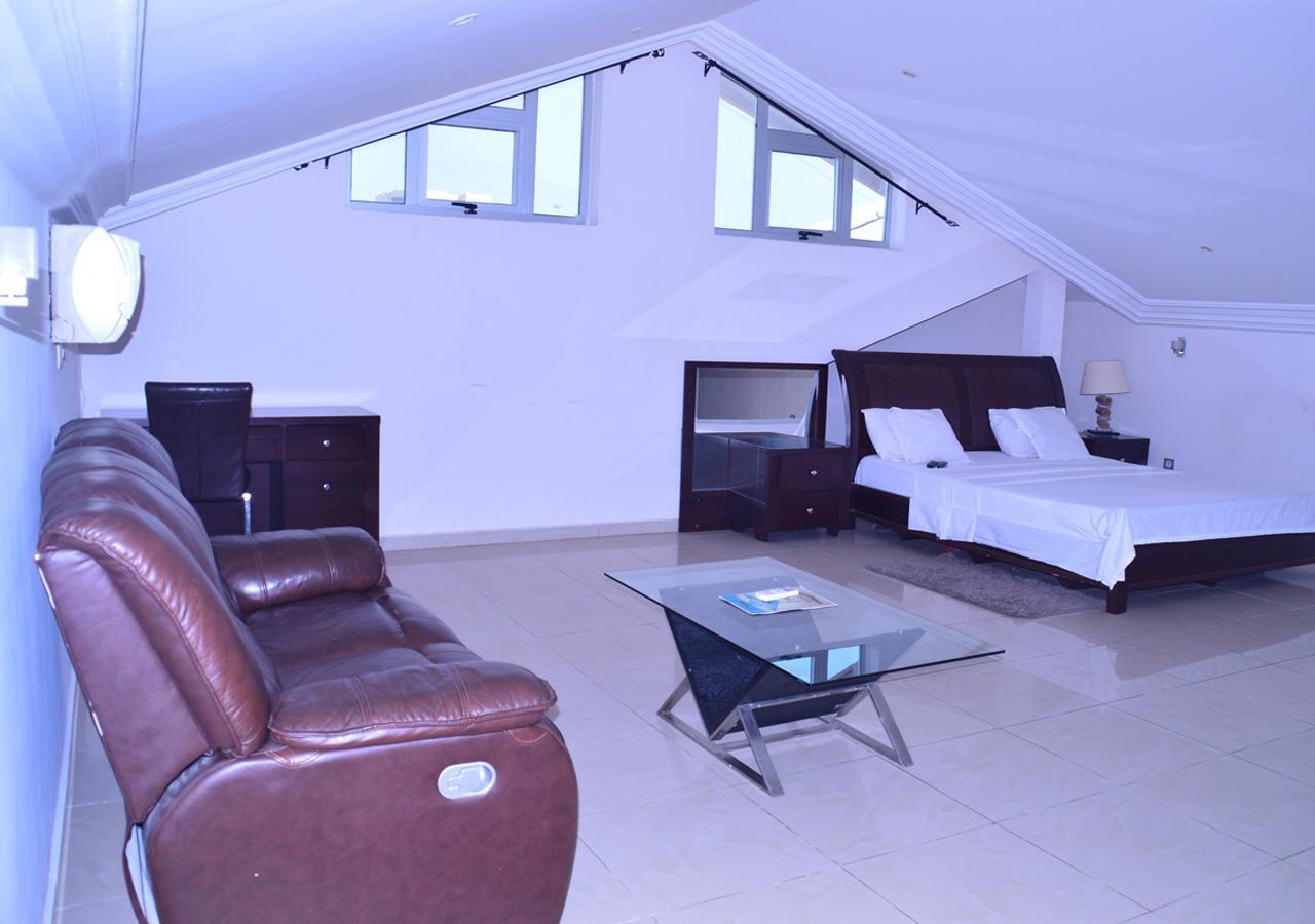 Hotels Residences Easy Cotonou Eksteriør billede