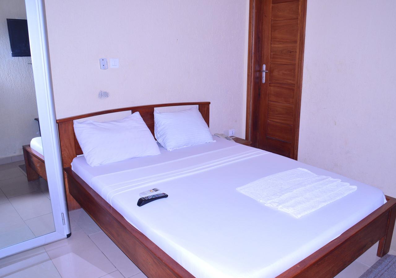 Hotels Residences Easy Cotonou Eksteriør billede