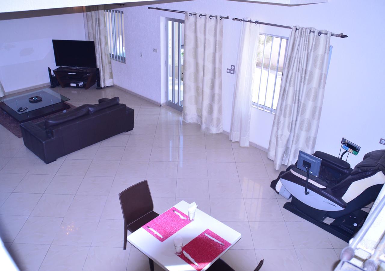 Hotels Residences Easy Cotonou Eksteriør billede