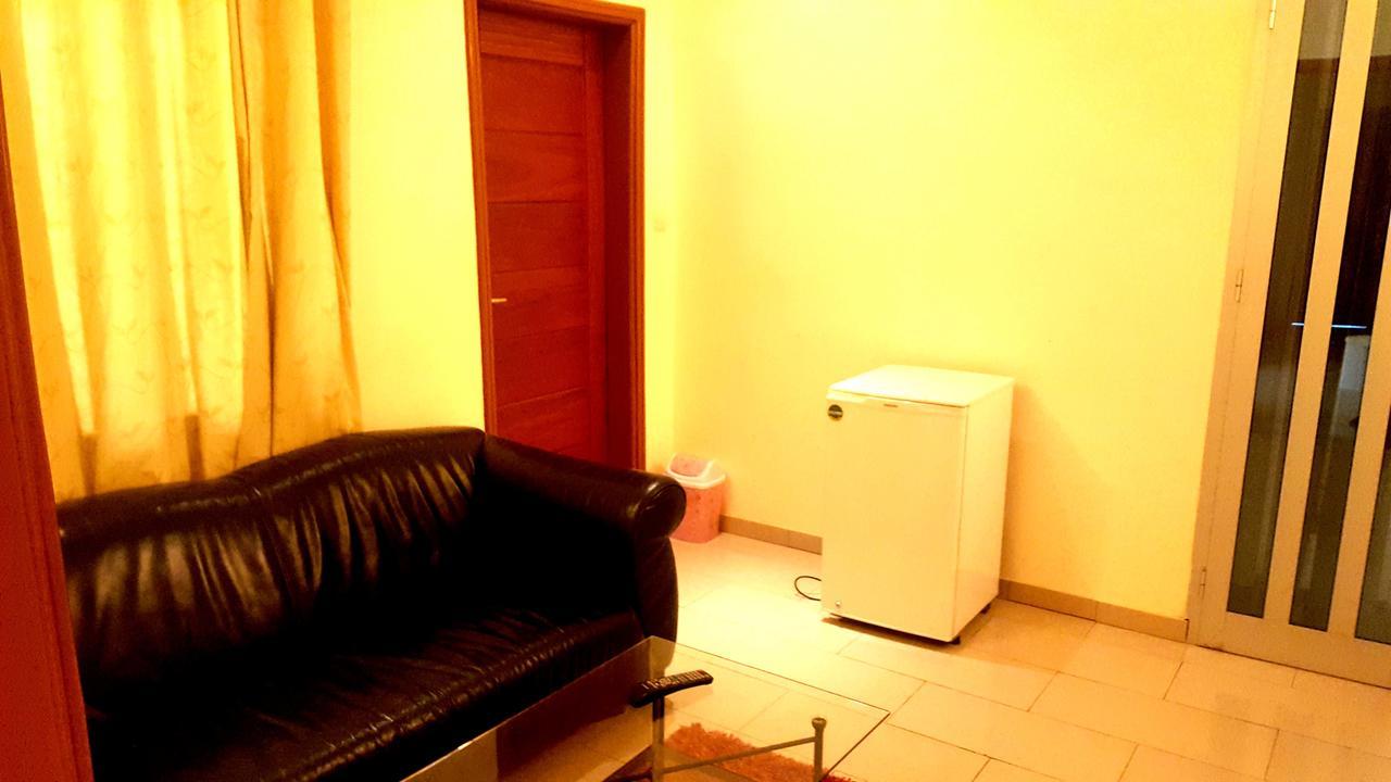 Hotels Residences Easy Cotonou Eksteriør billede