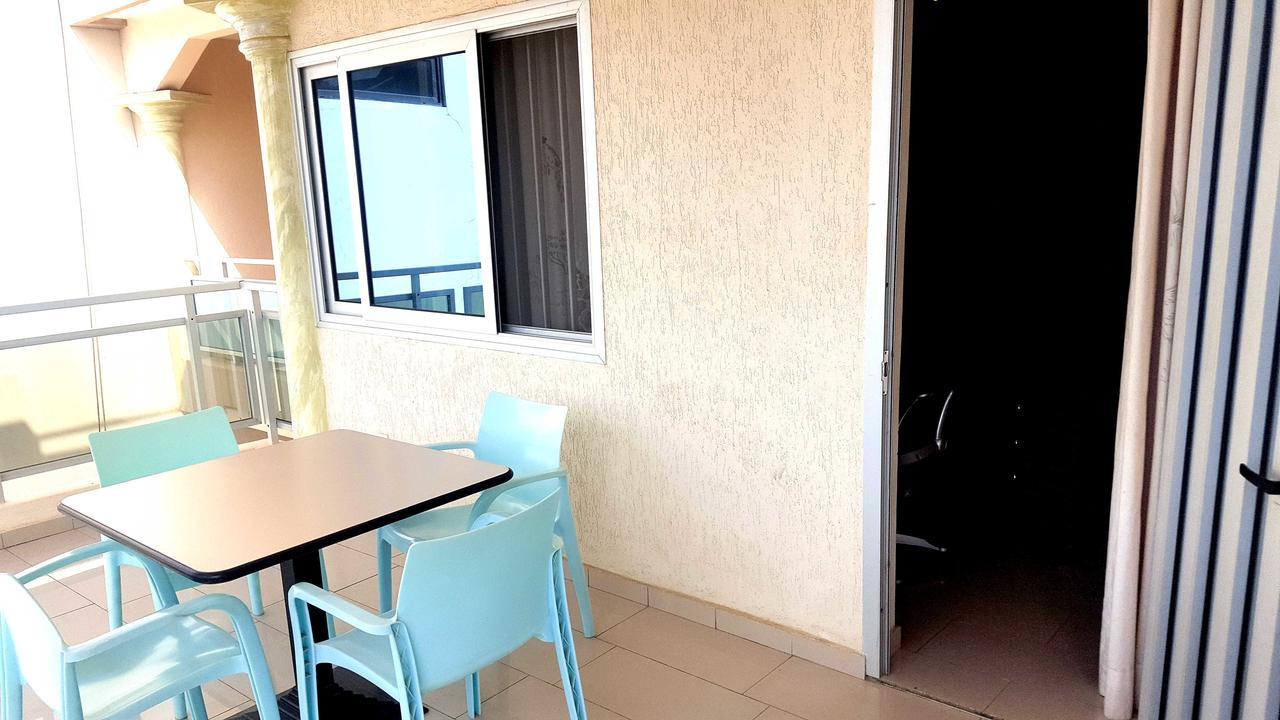 Hotels Residences Easy Cotonou Eksteriør billede