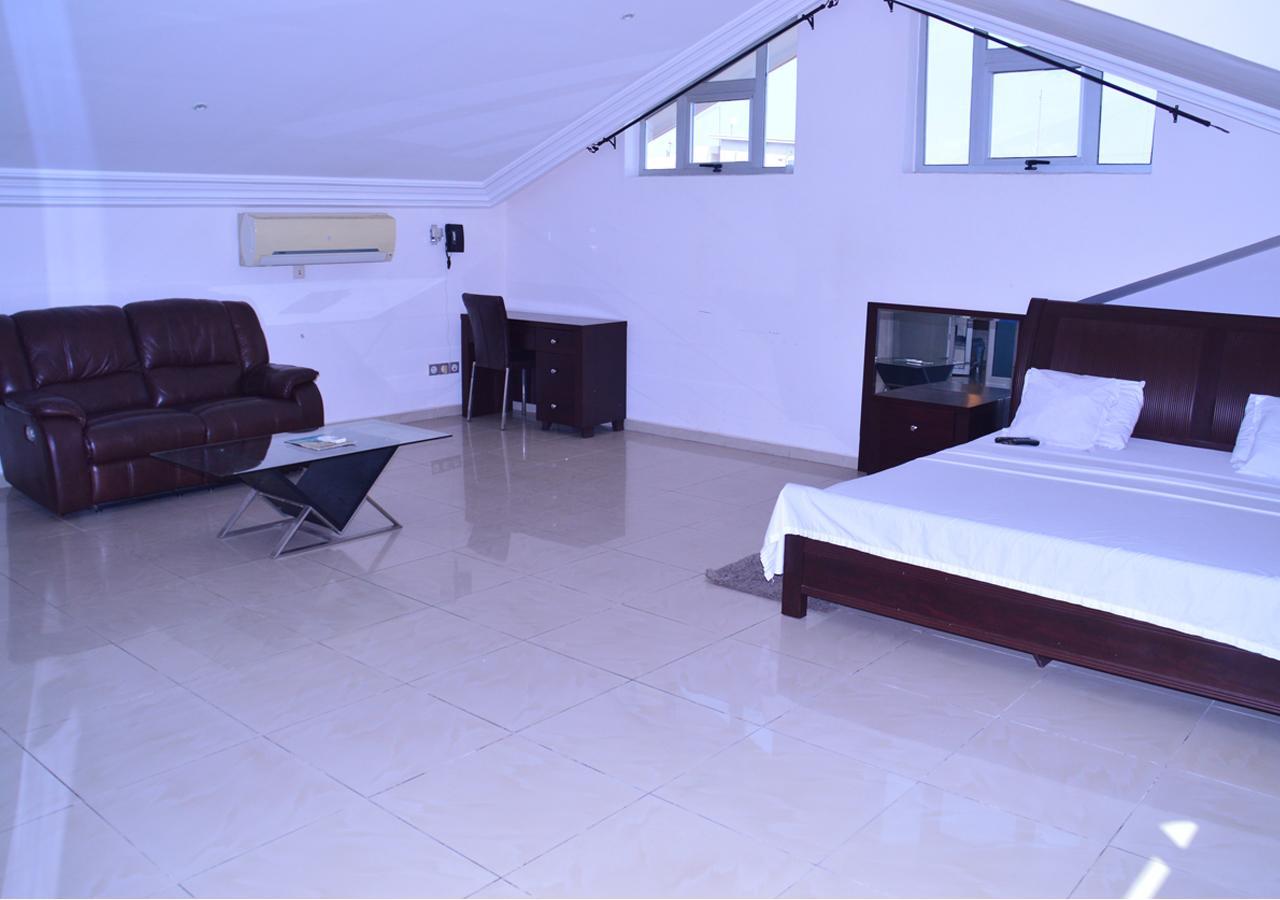Hotels Residences Easy Cotonou Eksteriør billede