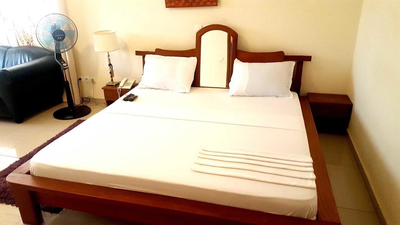 Hotels Residences Easy Cotonou Eksteriør billede