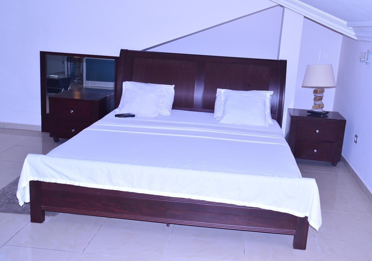 Hotels Residences Easy Cotonou Eksteriør billede
