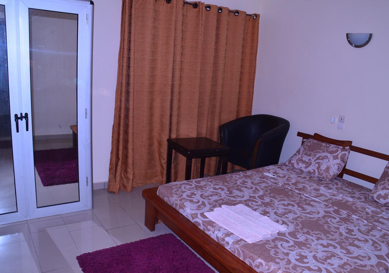 Hotels Residences Easy Cotonou Eksteriør billede