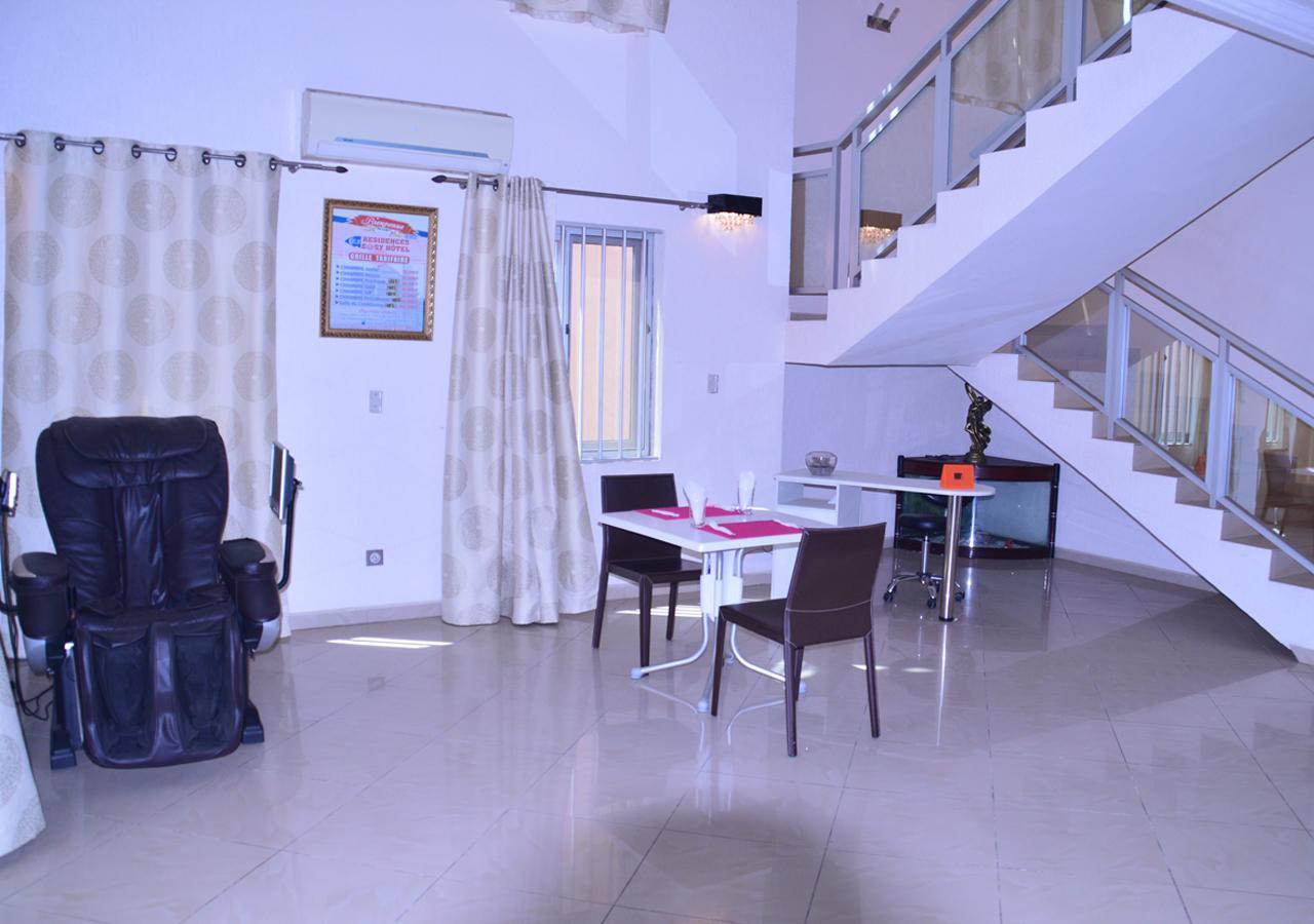 Hotels Residences Easy Cotonou Eksteriør billede