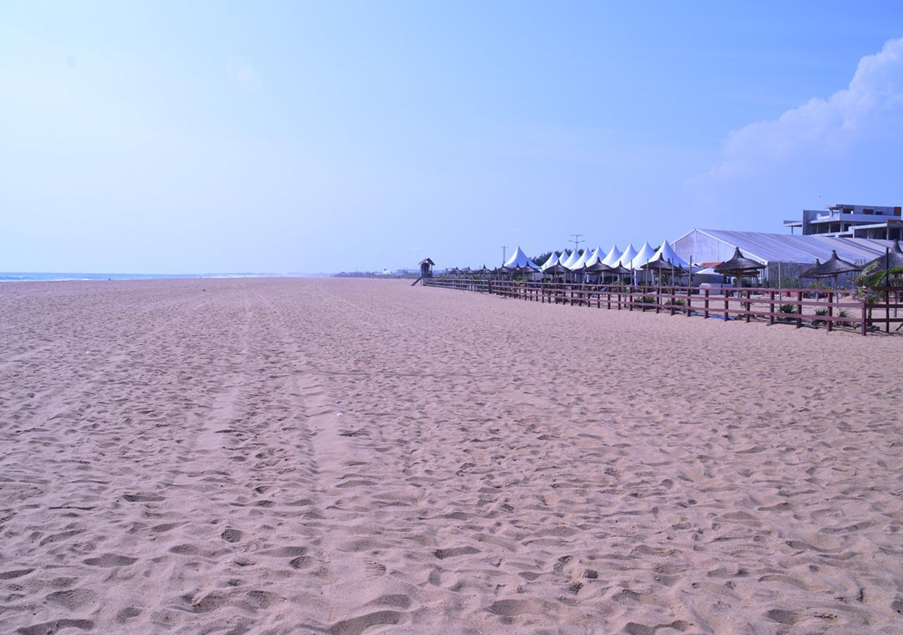 Hotels Residences Easy Cotonou Eksteriør billede