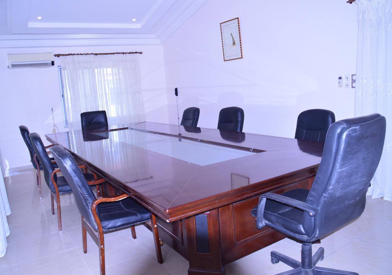 Hotels Residences Easy Cotonou Eksteriør billede