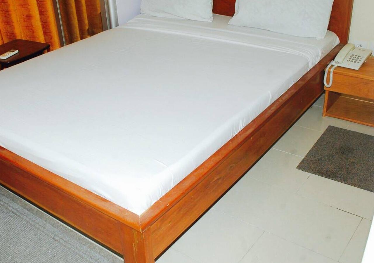 Hotels Residences Easy Cotonou Eksteriør billede