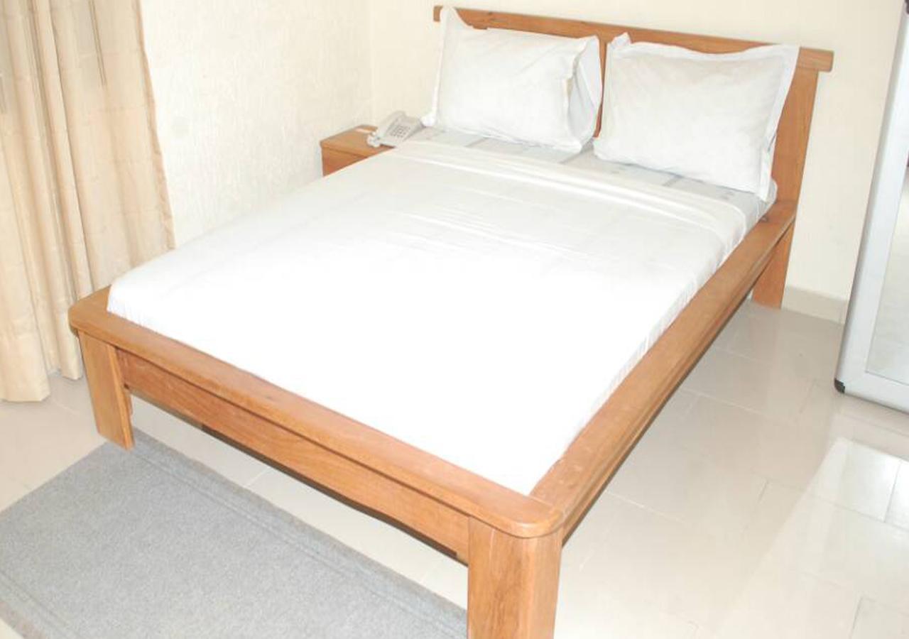 Hotels Residences Easy Cotonou Eksteriør billede