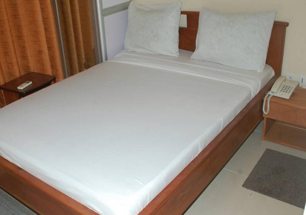Hotels Residences Easy Cotonou Eksteriør billede