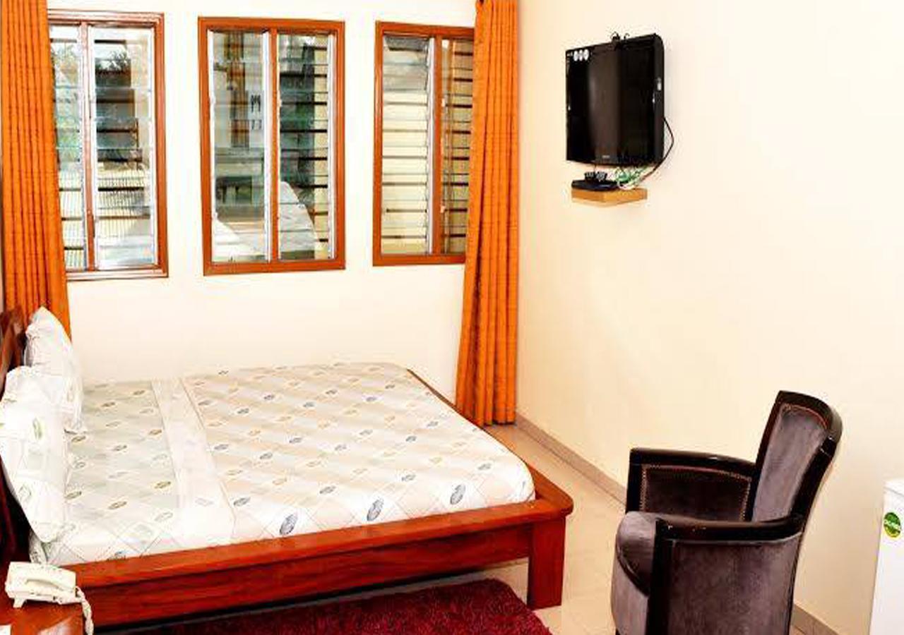 Hotels Residences Easy Cotonou Eksteriør billede