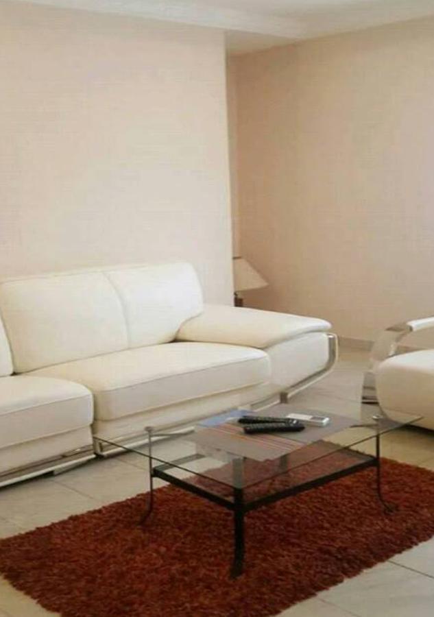 Hotels Residences Easy Cotonou Eksteriør billede