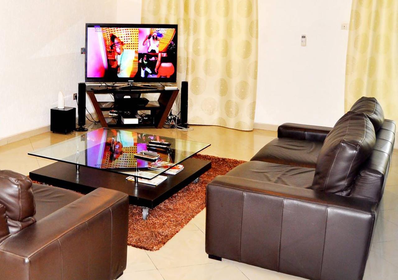 Hotels Residences Easy Cotonou Eksteriør billede