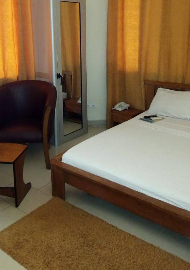 Hotels Residences Easy Cotonou Eksteriør billede