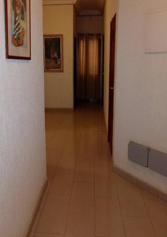 Hotels Residences Easy Cotonou Eksteriør billede