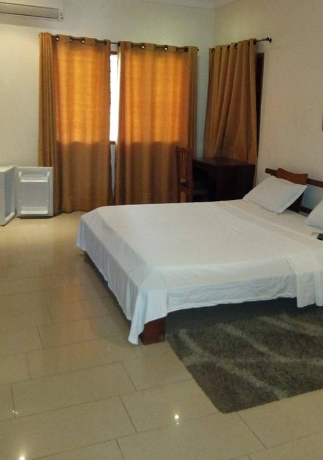 Hotels Residences Easy Cotonou Eksteriør billede
