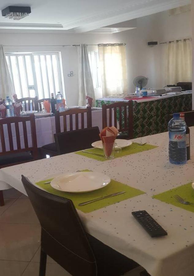 Hotels Residences Easy Cotonou Eksteriør billede
