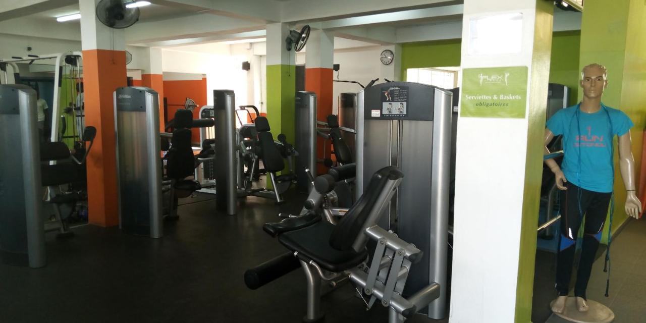Hotels Residences Easy Cotonou Eksteriør billede